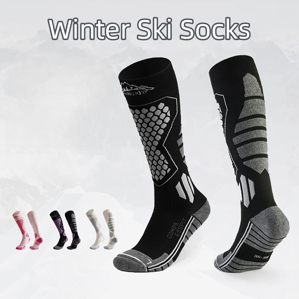 Thermal Sock Winter - 2 paia di calze da sci