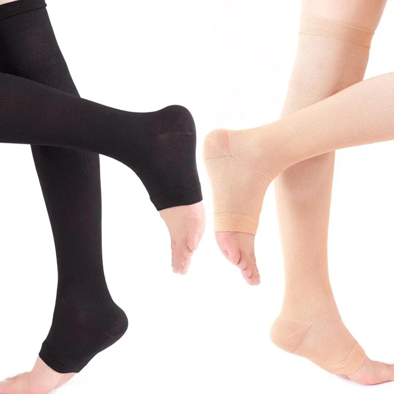 Compression Sleeve Calf - 1 Paio di Calze a Compressione
