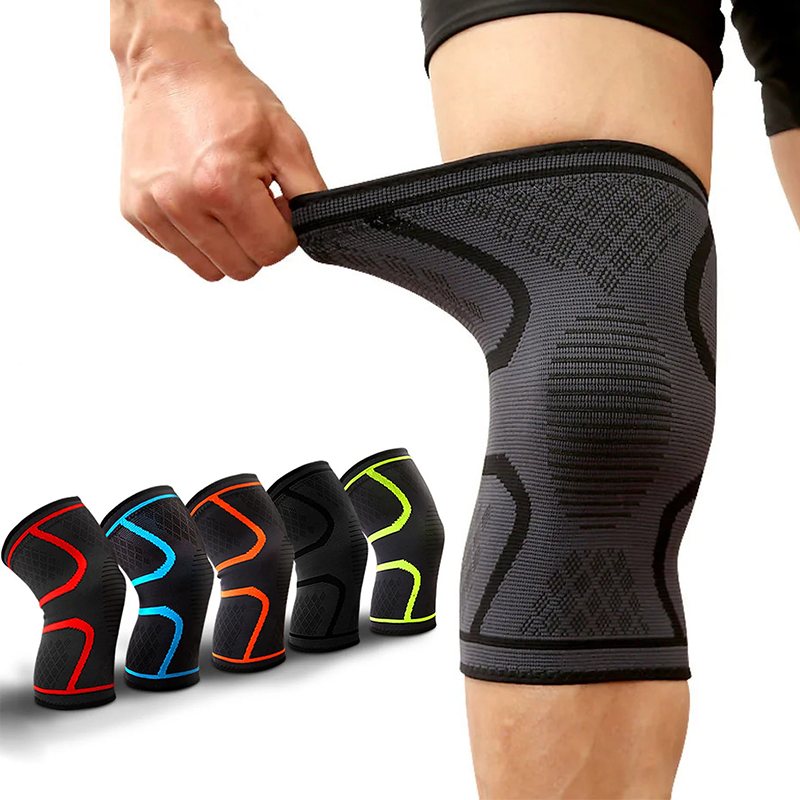 Compression Sleeve Calf - 1 Pezzo Ginocchiera a Compressione, Supporto