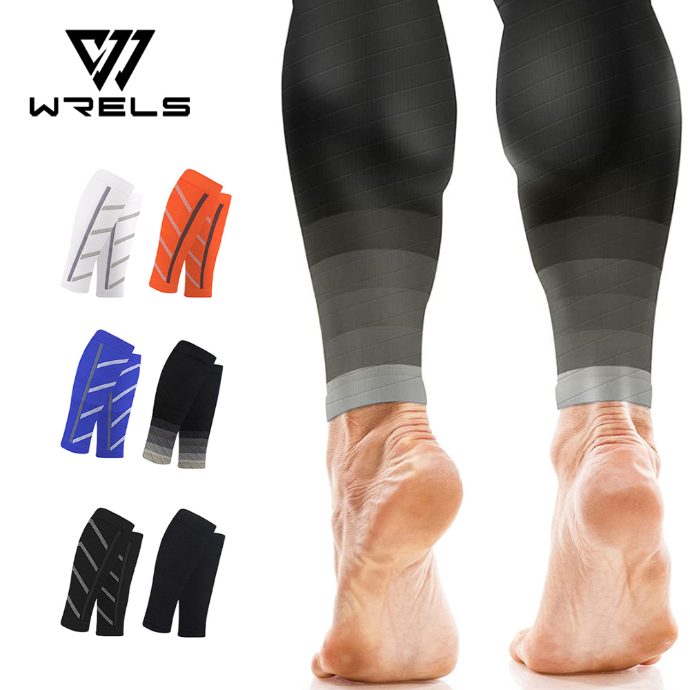 Compression Sleeve Calf - Calzini sportivi a compressione Supporto per