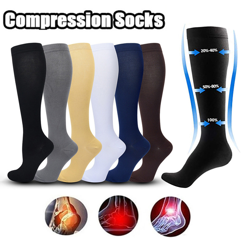 Compression Sleeve Calf - 1 paio di calzini a compressione