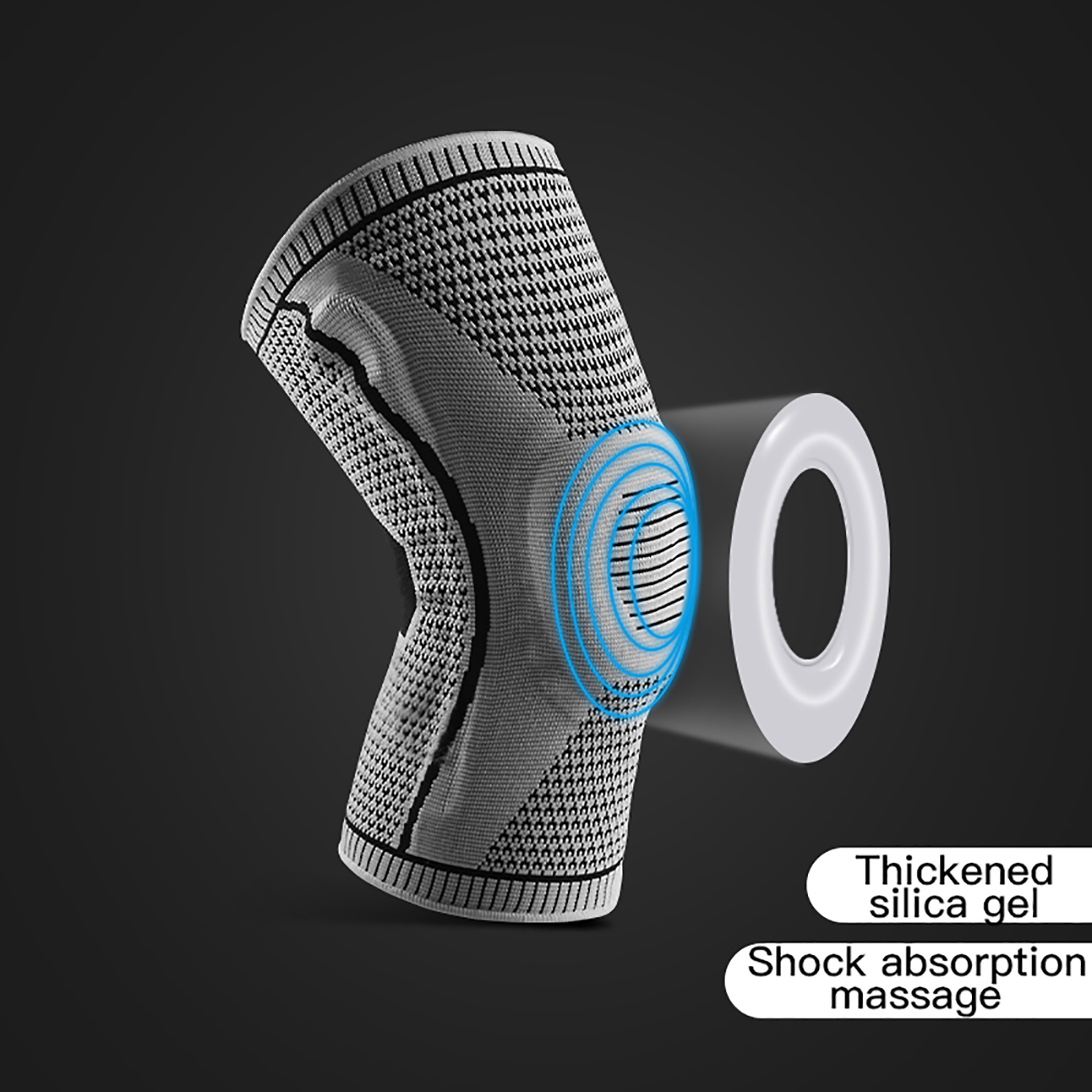 Supporto per manica al ginocch - Compression Sleeve Calf recensione e prezzo