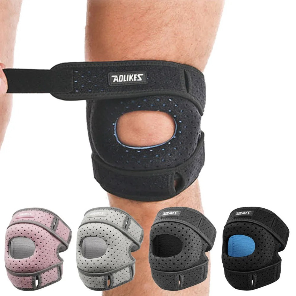 Nuovo 1 pz rotula ginocchiera  - Compression Sleeve Calf recensione e prezzo