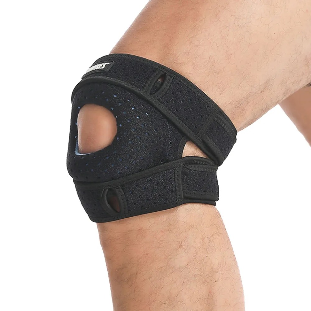 Nuovo 1 pz rotula ginocchiera  - Compression Sleeve Calf recensione e prezzo
