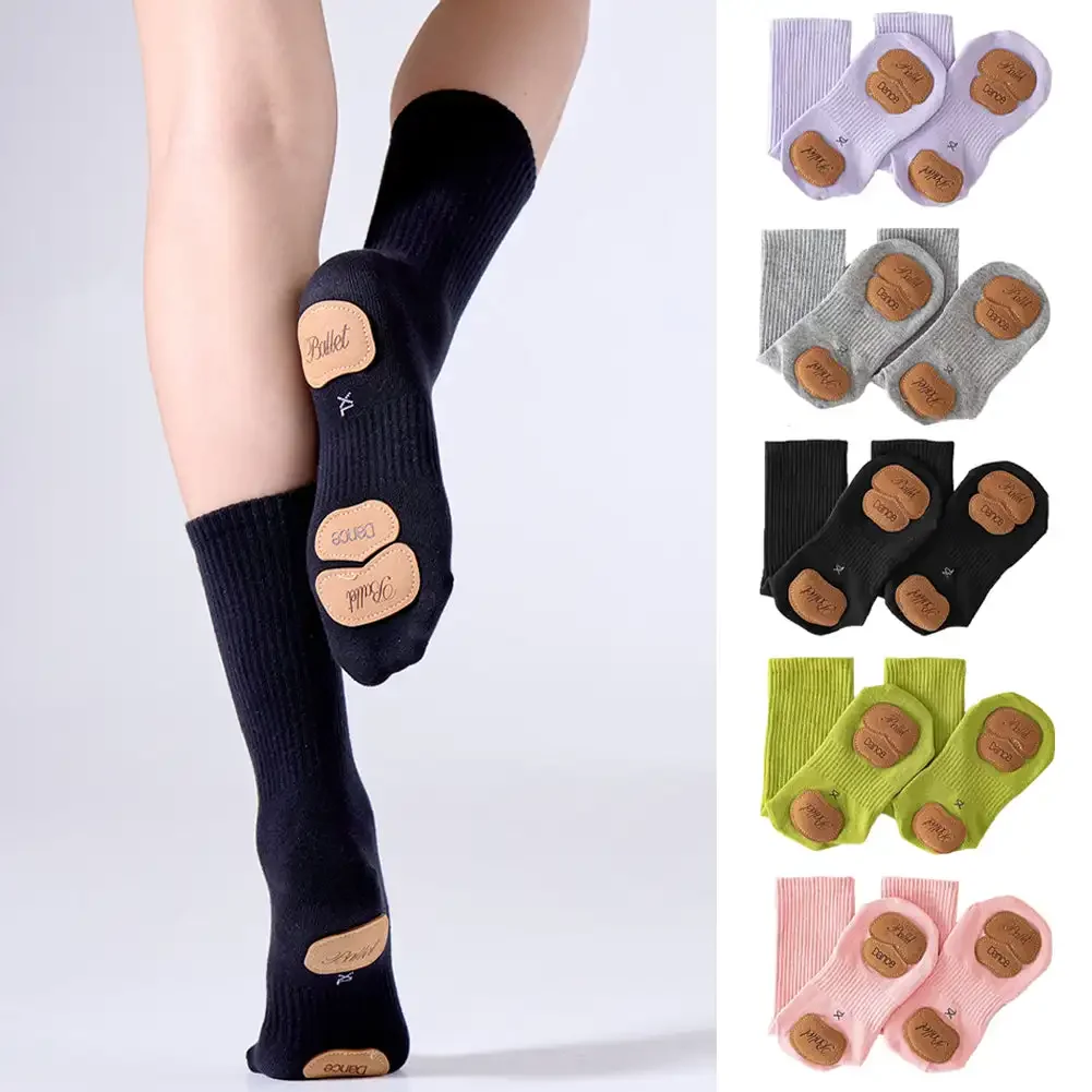 Calzini da yoga per danza mode - Grip Sock Yoga recensione e prezzo