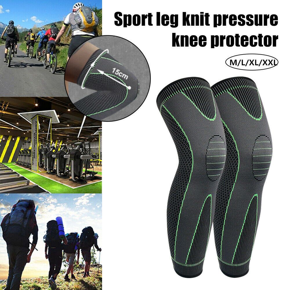 Ginocchiera di supporto per co - Compression Sleeve Calf recensione e prezzo
