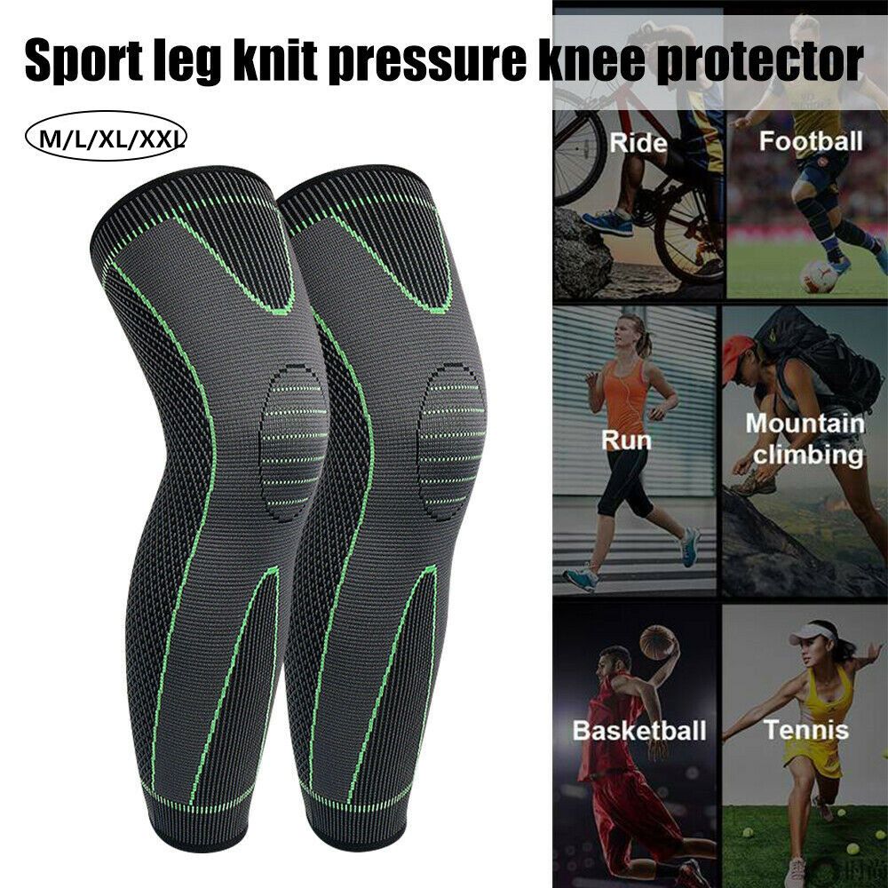 Ginocchiera di supporto per co - Compression Sleeve Calf recensione e prezzo