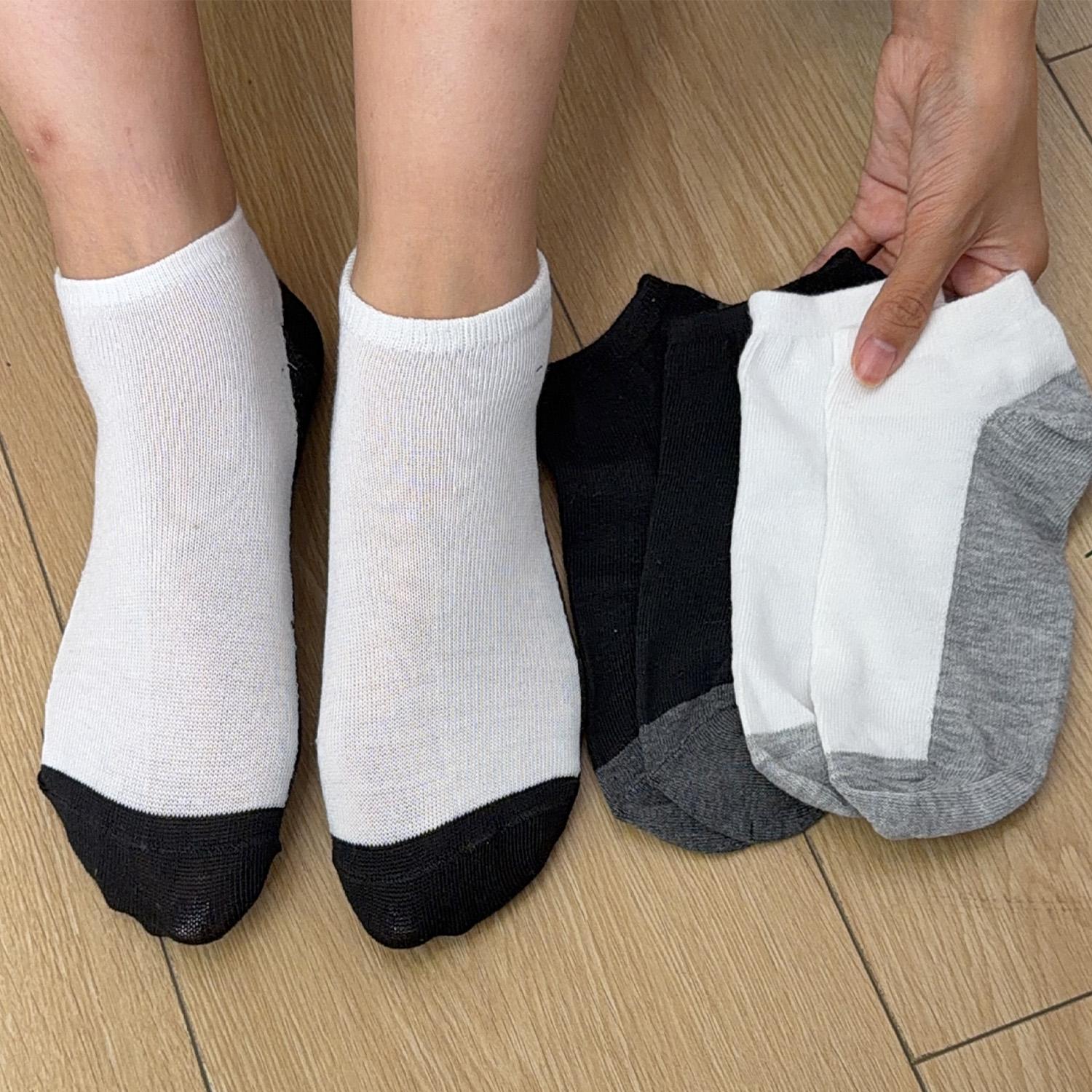 Calzini Estivi Sottili da Uomo - Ankle Sock Low Cut recensione e prezzo