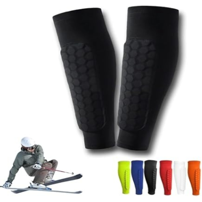 Parastinchi da calcio Maniche  - Compression Sleeve Calf recensione e prezzo