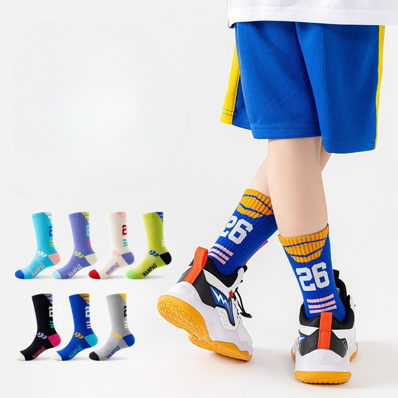 Calzini Sportivi per Ragazzi,  - Athletic Sock Cushion recensione e prezzo