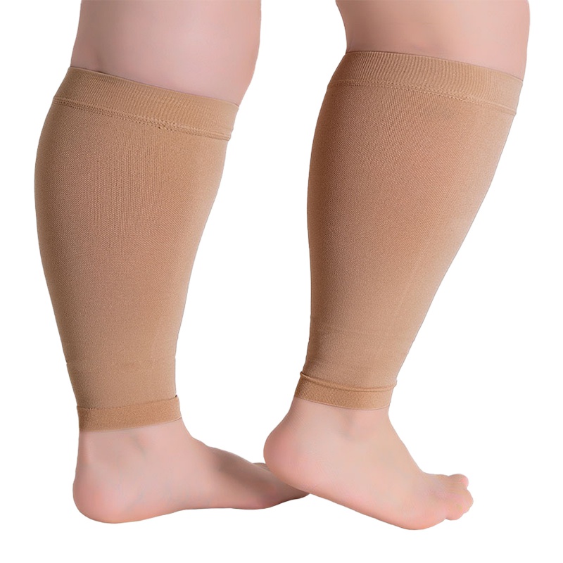1 paio Fitness Running Compres - Compression Sleeve Calf recensione e prezzo
