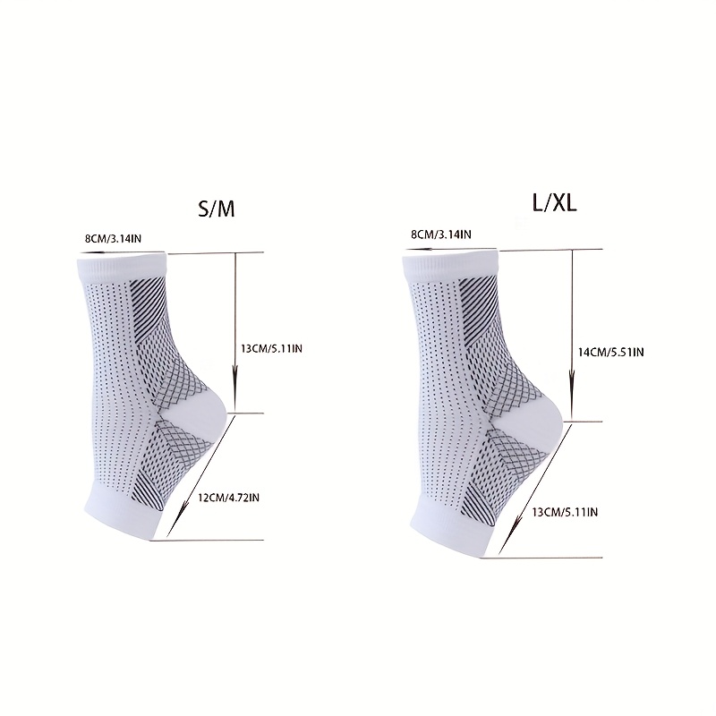 Manicotti per Polpacci Bianchi - Compression Sleeve Calf recensione e prezzo