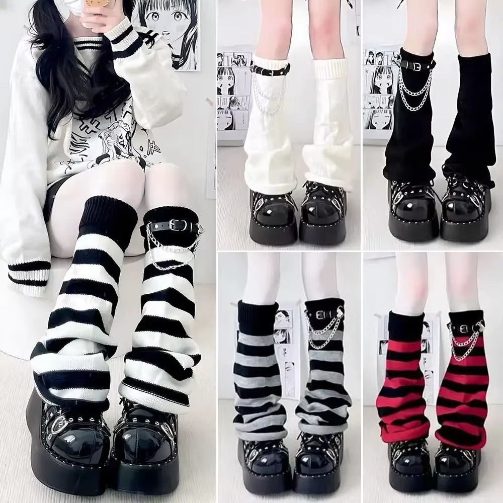 Scaldacalze in maglia stile go - Boot Sock Slouchy recensione e prezzo