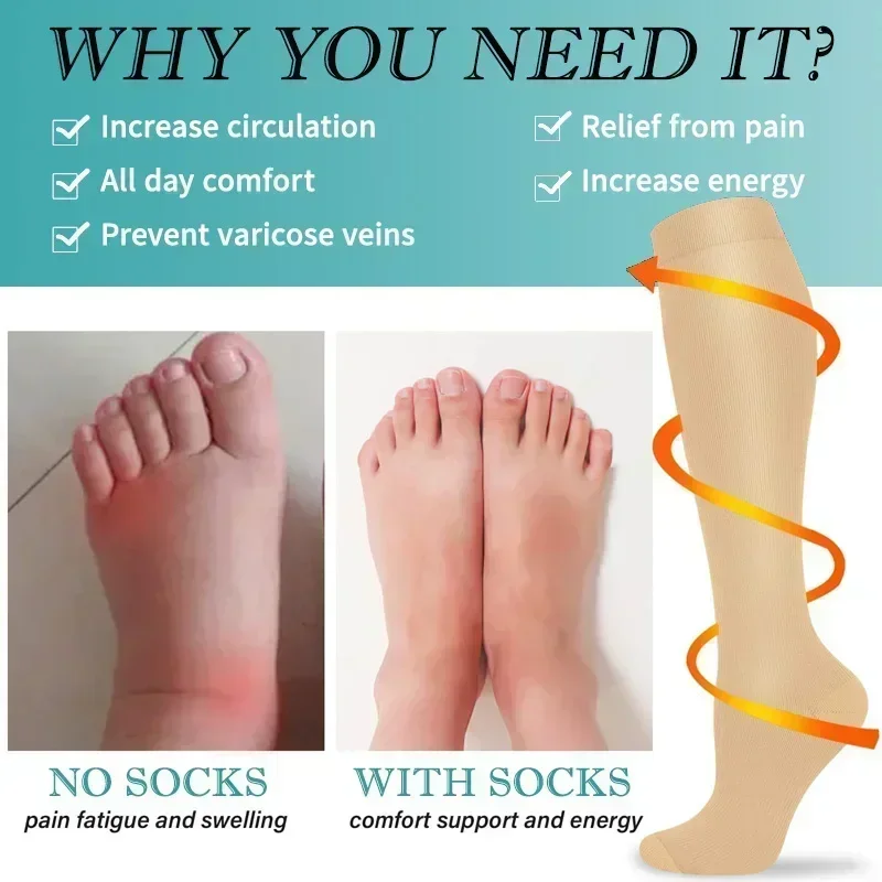 1 paio di calzini a compressio - Compression Sleeve Calf recensione e prezzo