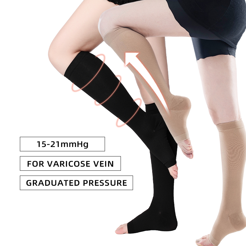 S-5XL 2 pz/paia manicotti per  - Compression Sleeve Calf recensione e prezzo